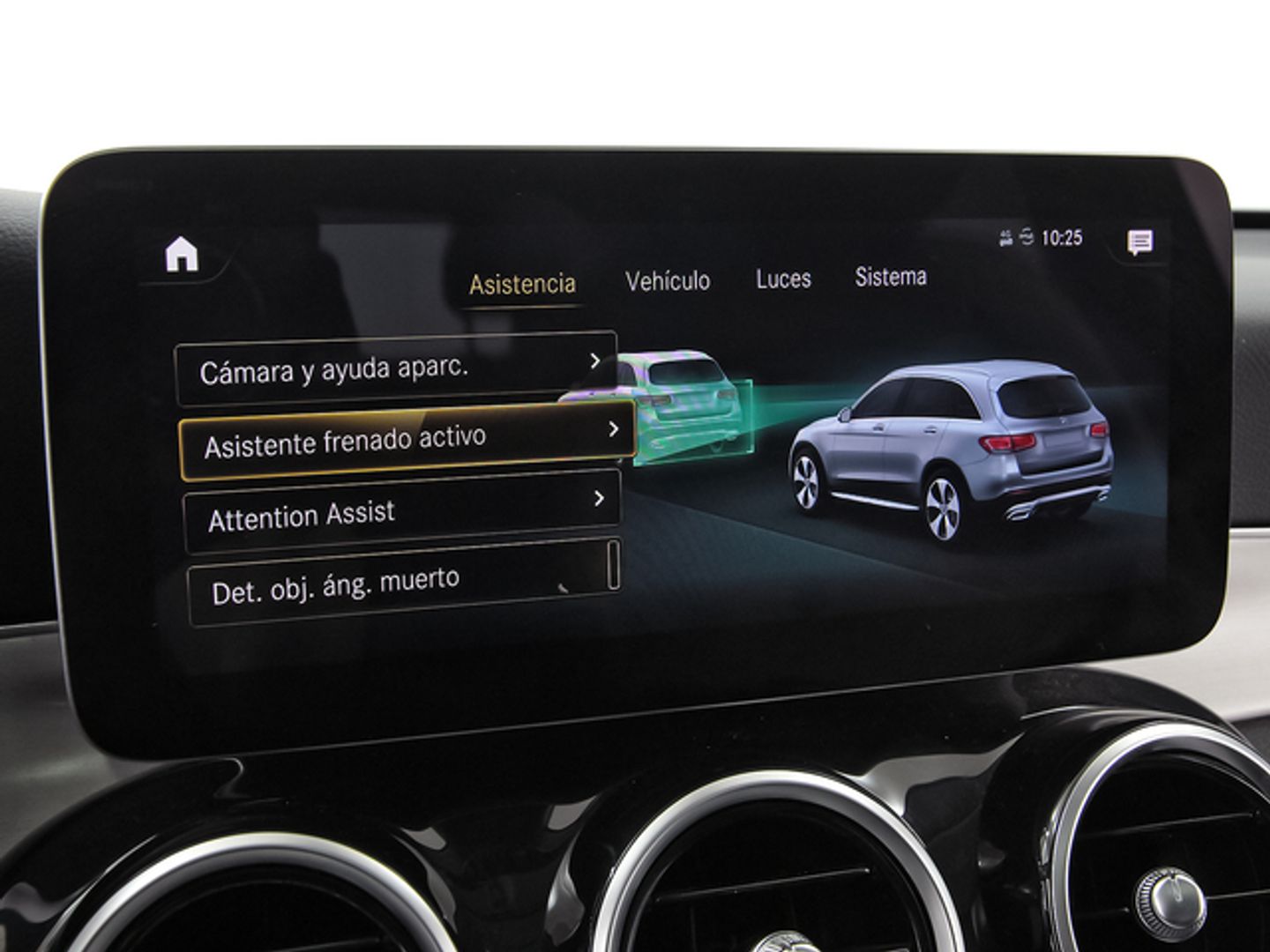 Mercedes-Benz GLC 220 d 4Matic 143 kW (194 CV)