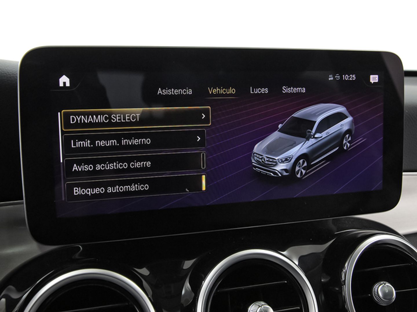 Mercedes-Benz GLC 220 d 4Matic 143 kW (194 CV)