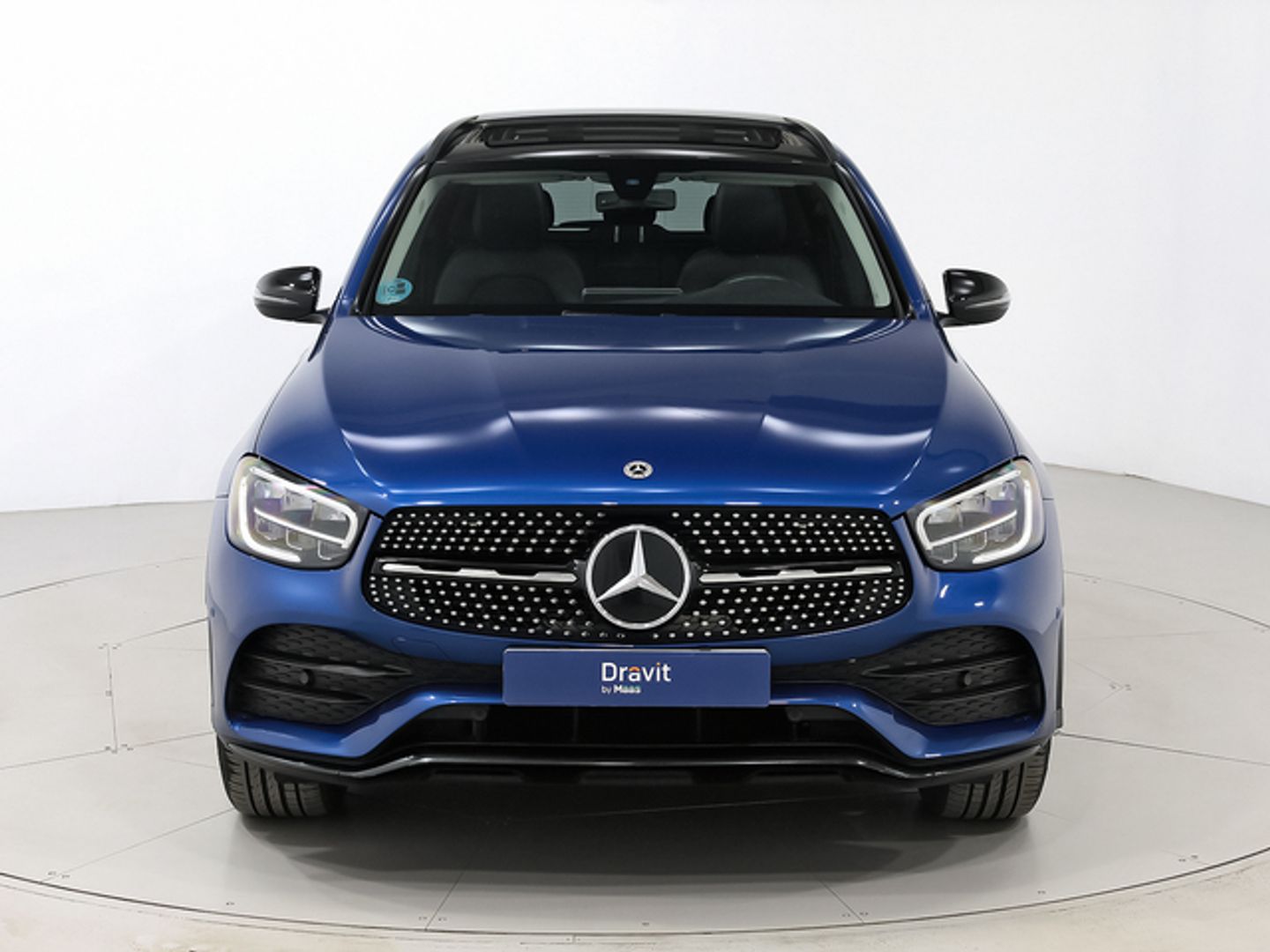 Mercedes-Benz GLC 220 d 4Matic 143 kW (194 CV)