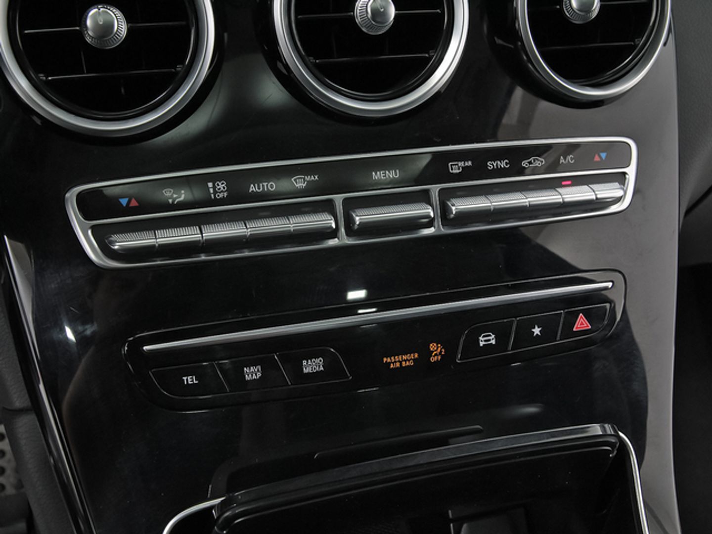 Mercedes-Benz GLC 220 d 4Matic 143 kW (194 CV)