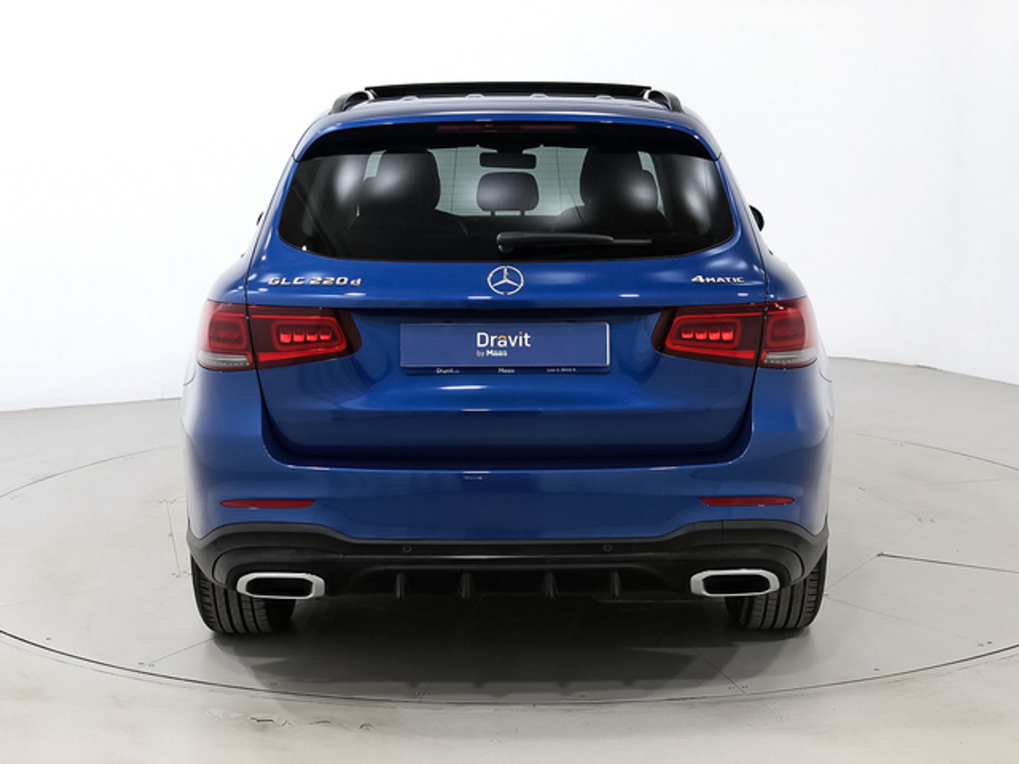 Mercedes-Benz GLC 220 d 4Matic 143 kW (194 CV)