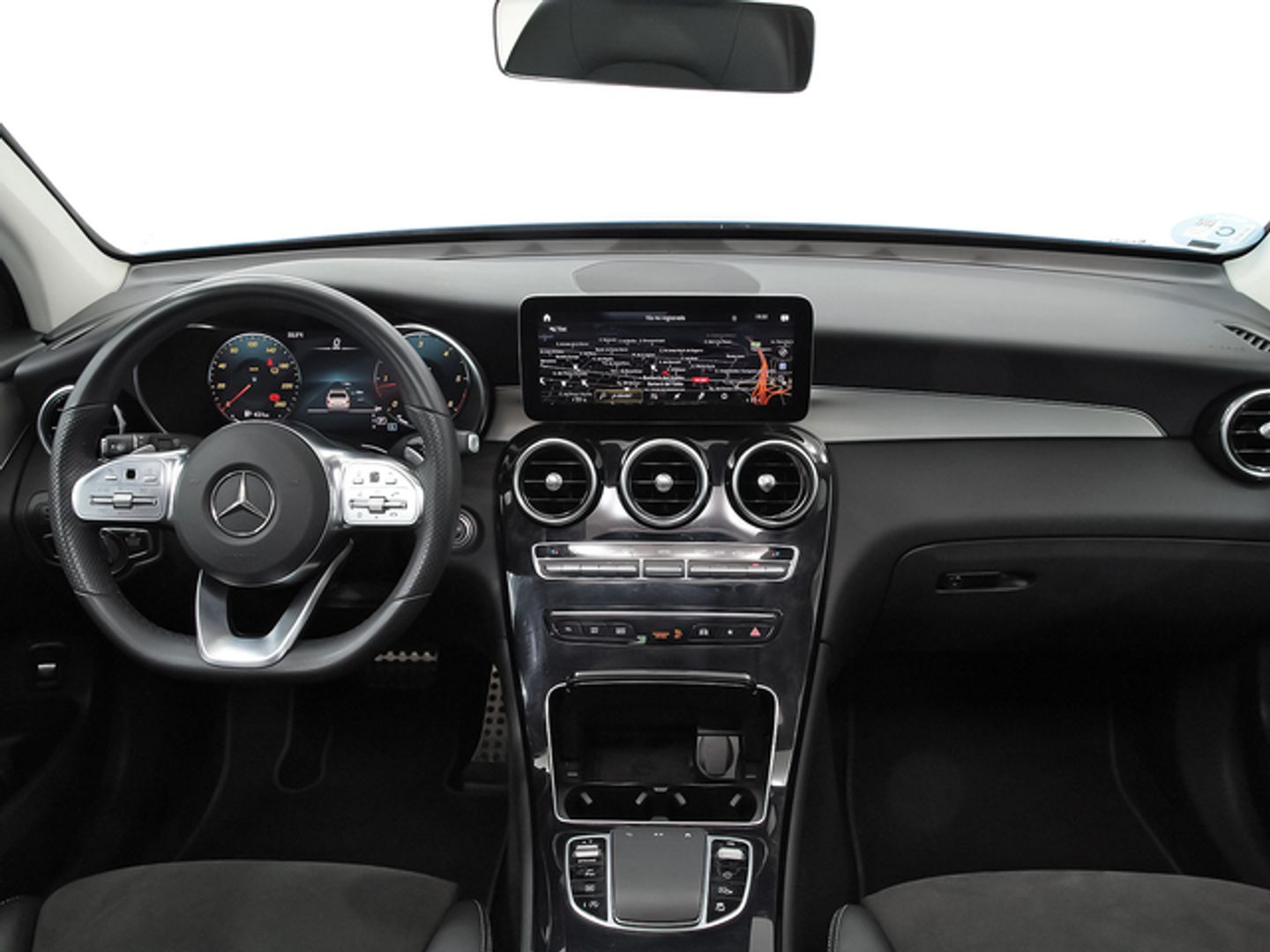 Mercedes-Benz GLC 220 d 4Matic 143 kW (194 CV)