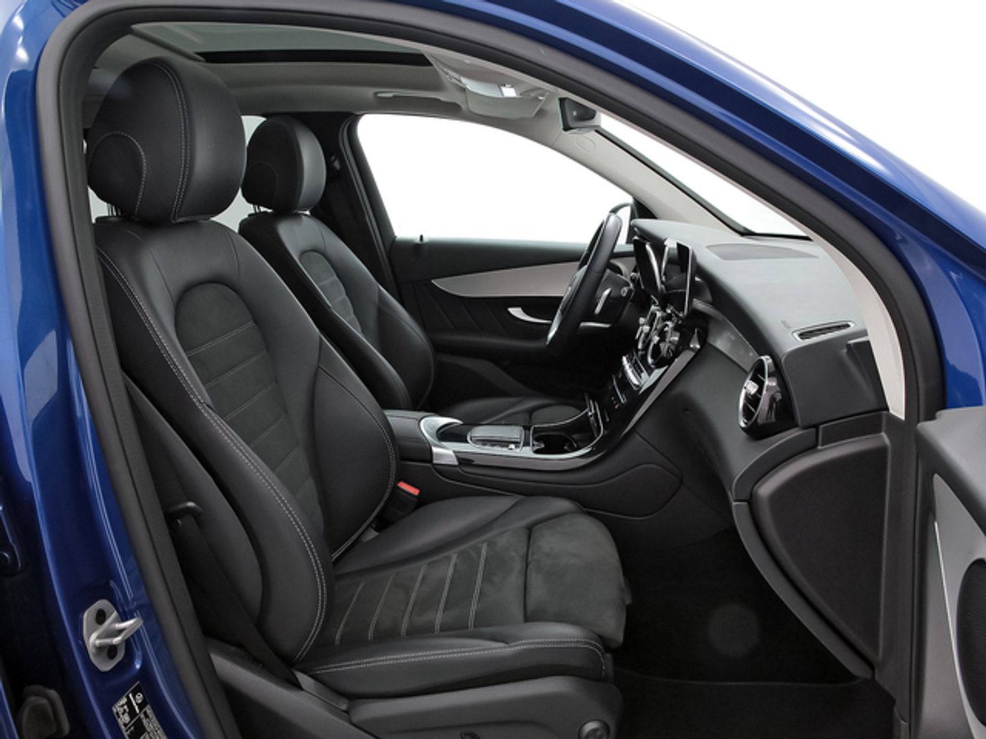 Mercedes-Benz GLC 220 d 4Matic 143 kW (194 CV)