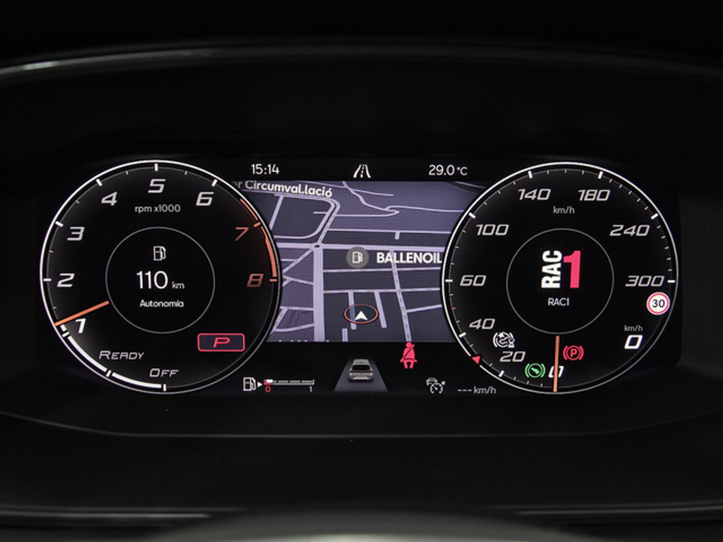 CUPRA Formentor 1.5 TSI DSG 110 kW (150 CV)