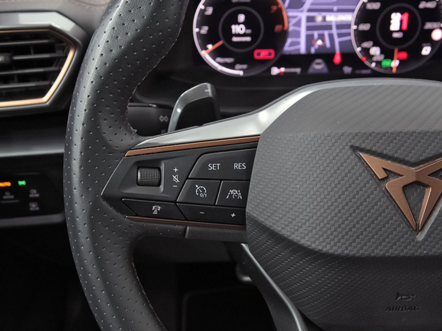 CUPRA Formentor 1.5 TSI DSG 110 kW (150 CV)