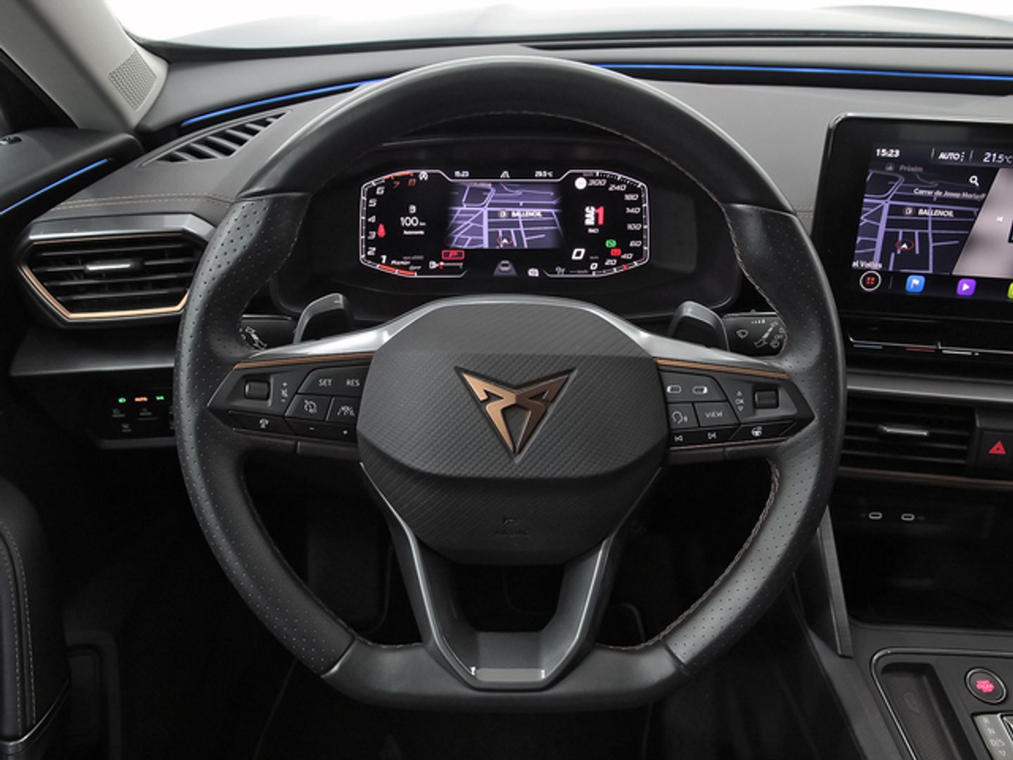 CUPRA Formentor 1.5 TSI DSG 110 kW (150 CV)