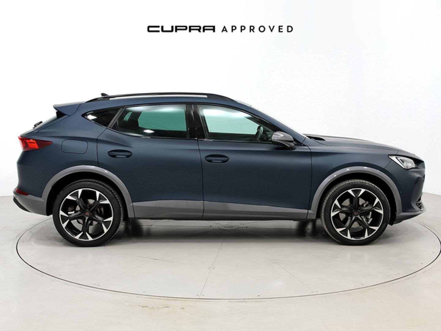 CUPRA Formentor 1.5 TSI DSG 110 kW (150 CV)