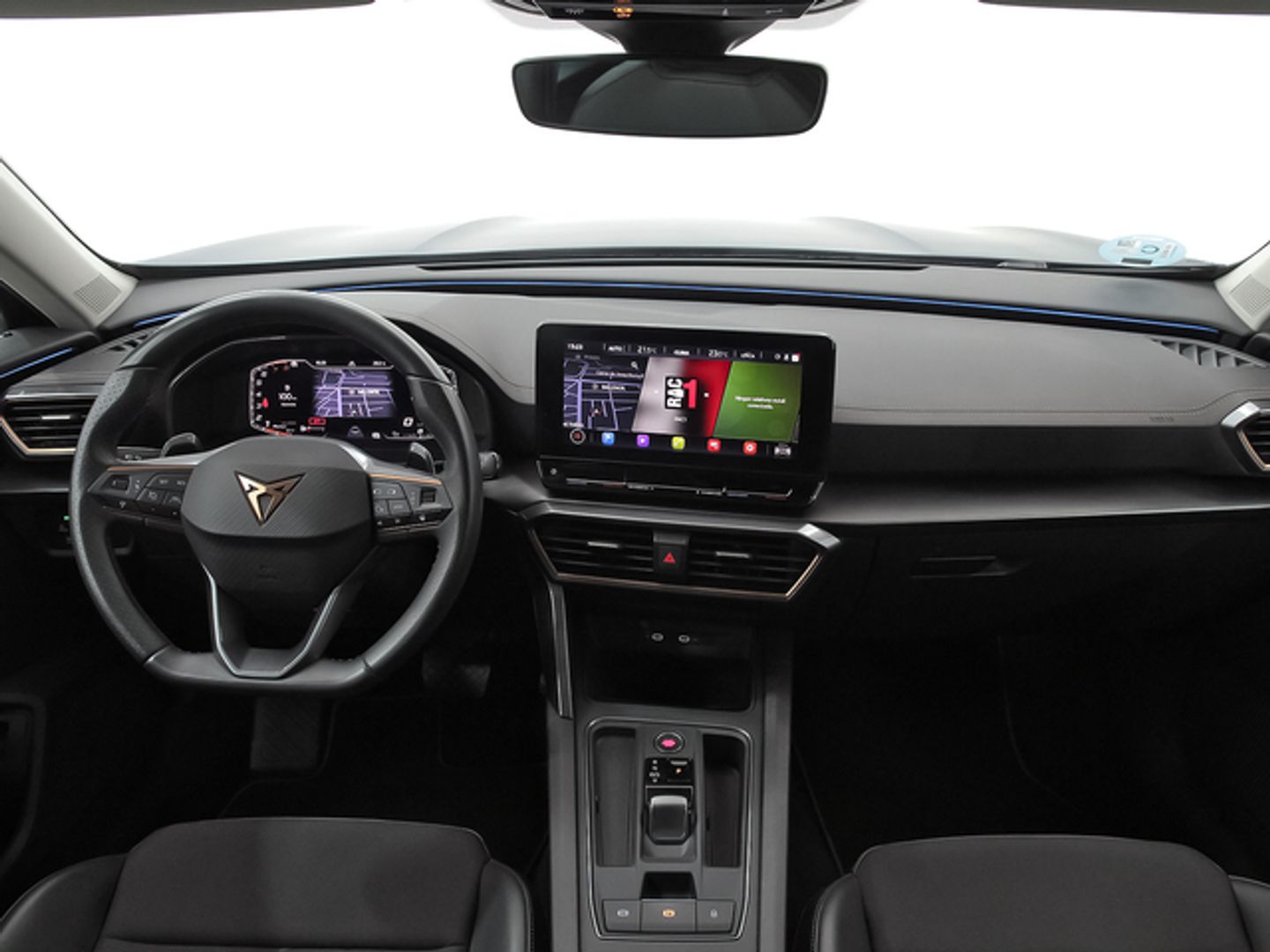 CUPRA Formentor 1.5 TSI DSG 110 kW (150 CV)
