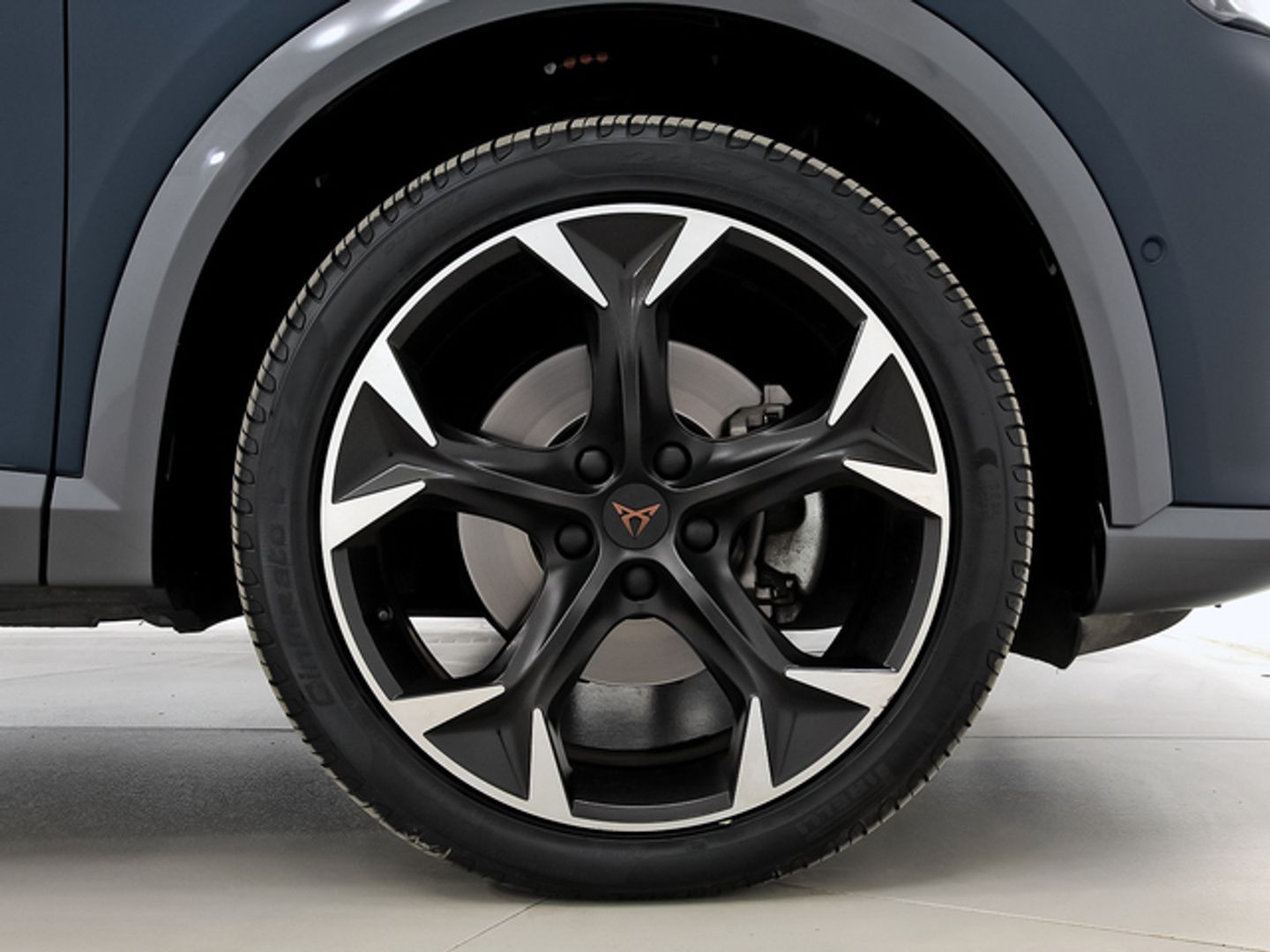 CUPRA Formentor 1.5 TSI DSG 110 kW (150 CV)
