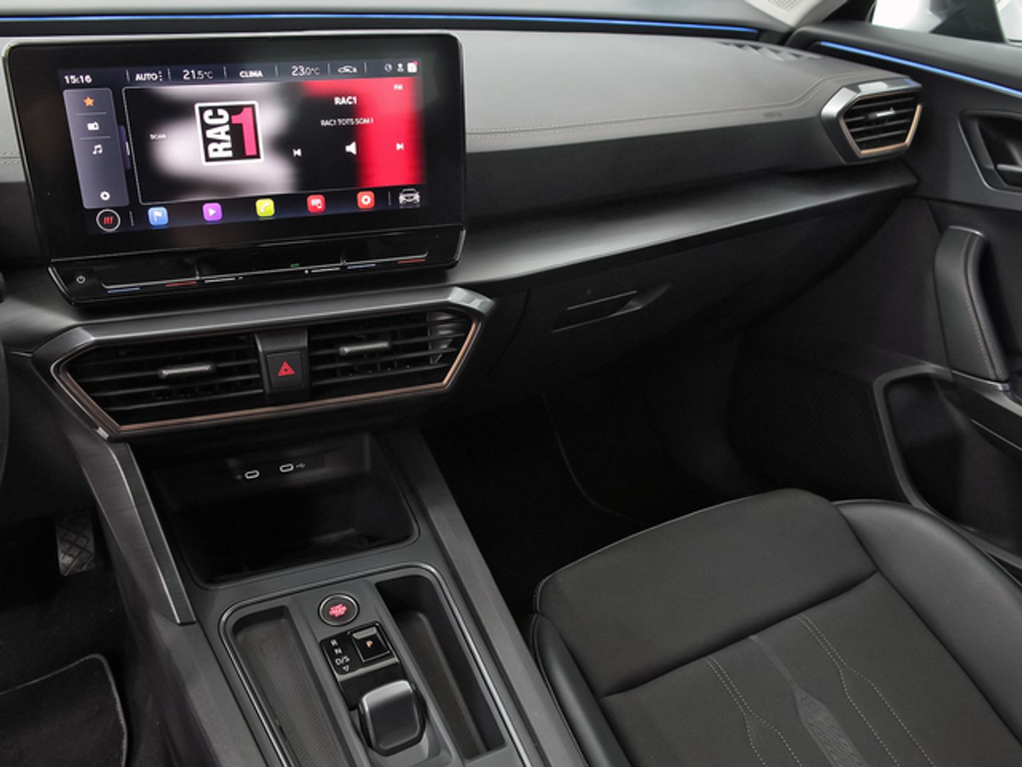 CUPRA Formentor 1.5 TSI DSG 110 kW (150 CV)