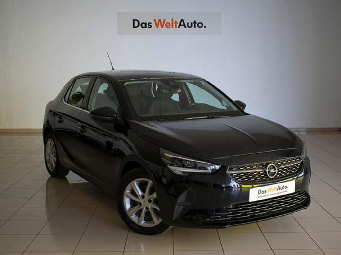 Opel Corsa 1.2 Turbo XHL Elegance 74 kW (100 CV) Negro Compact