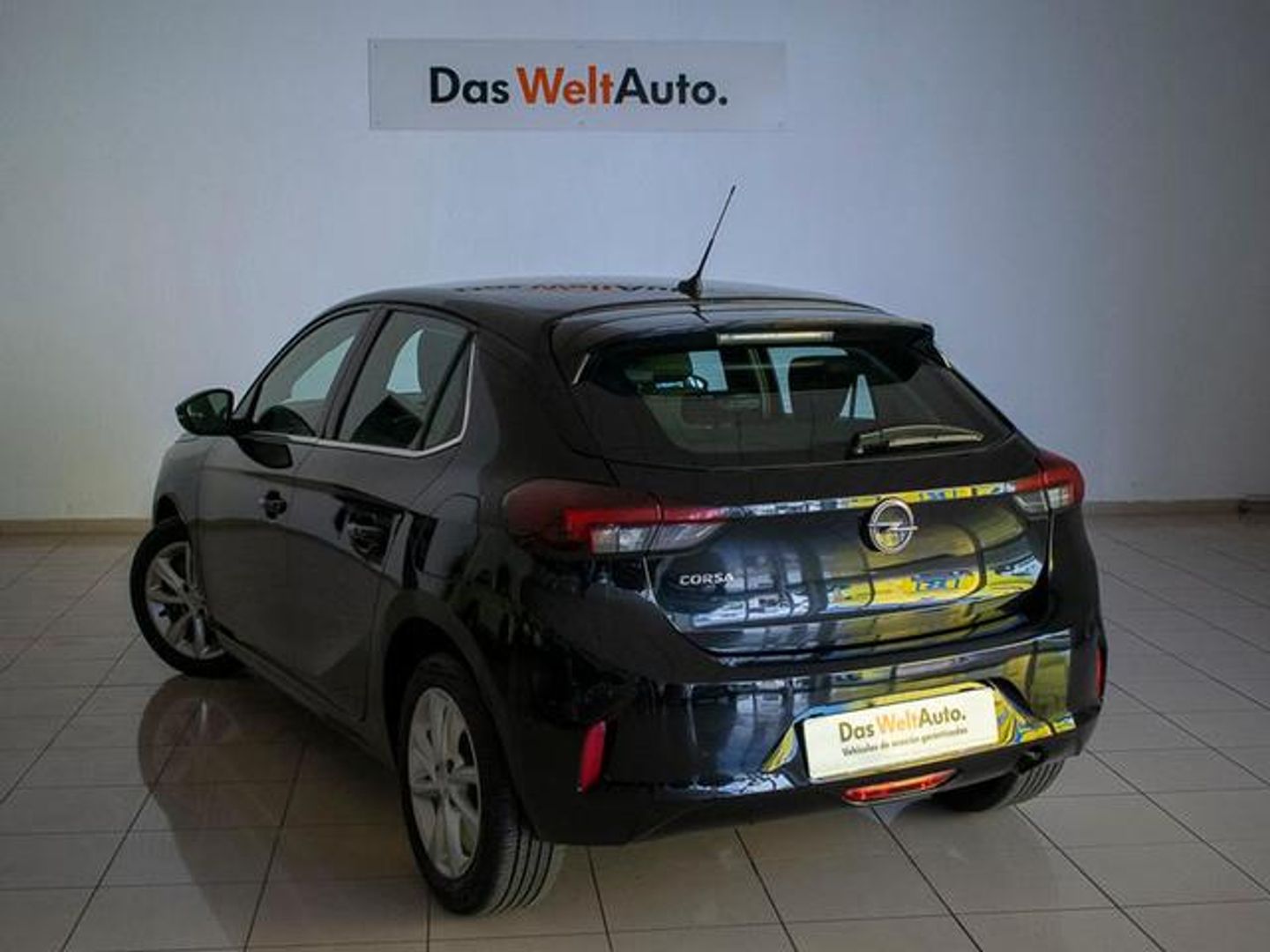 Opel Corsa 1.2 Turbo XHL Elegance 74 kW (100 CV)