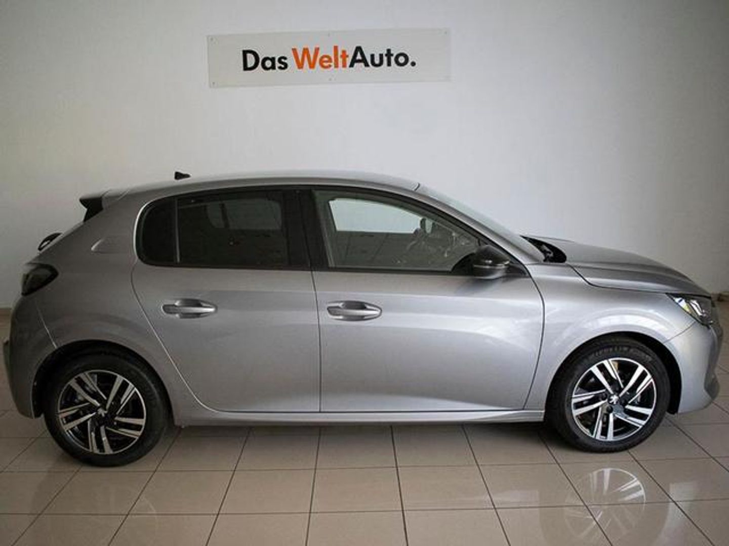 Peugeot 208 PureTech 100 Allure 75 kW (100 CV)
