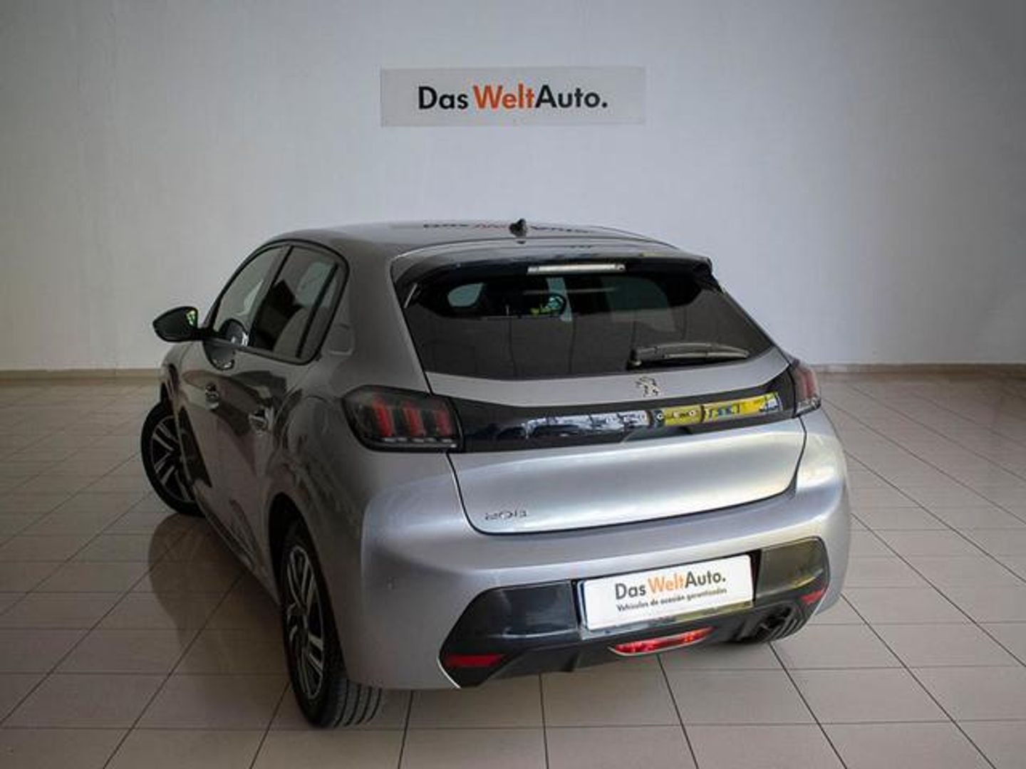 Peugeot 208 PureTech 100 Allure 75 kW (100 CV)