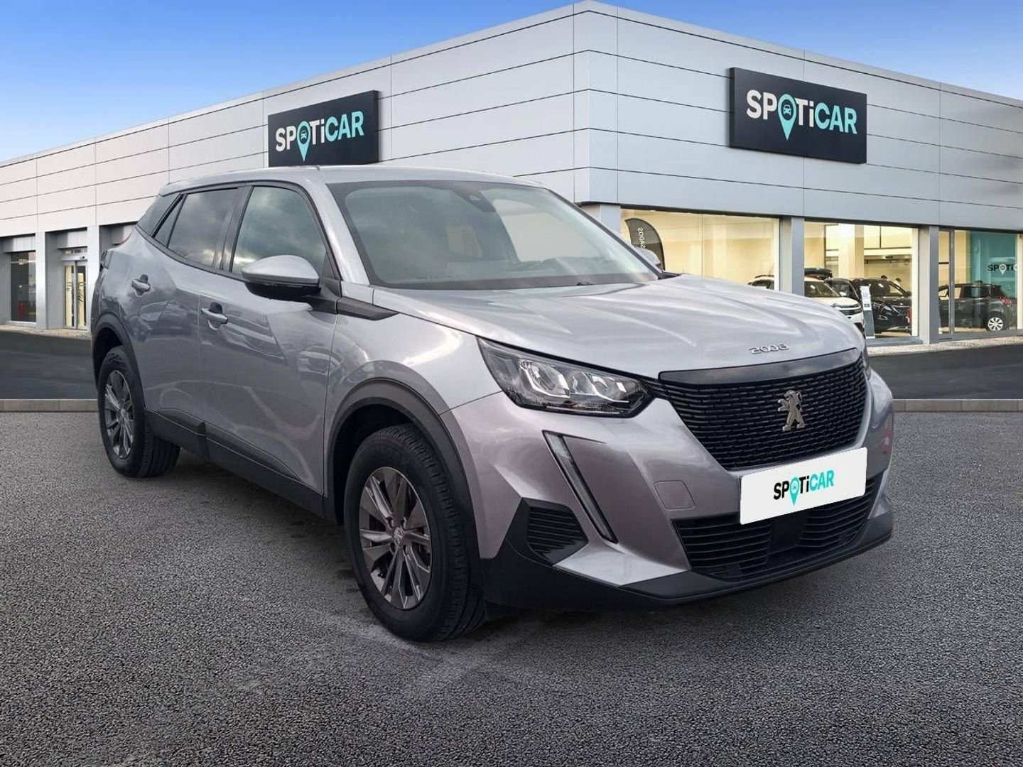 Peugeot 2008 Puretech 100 S&S Active Pack 75 kW (100 CV)