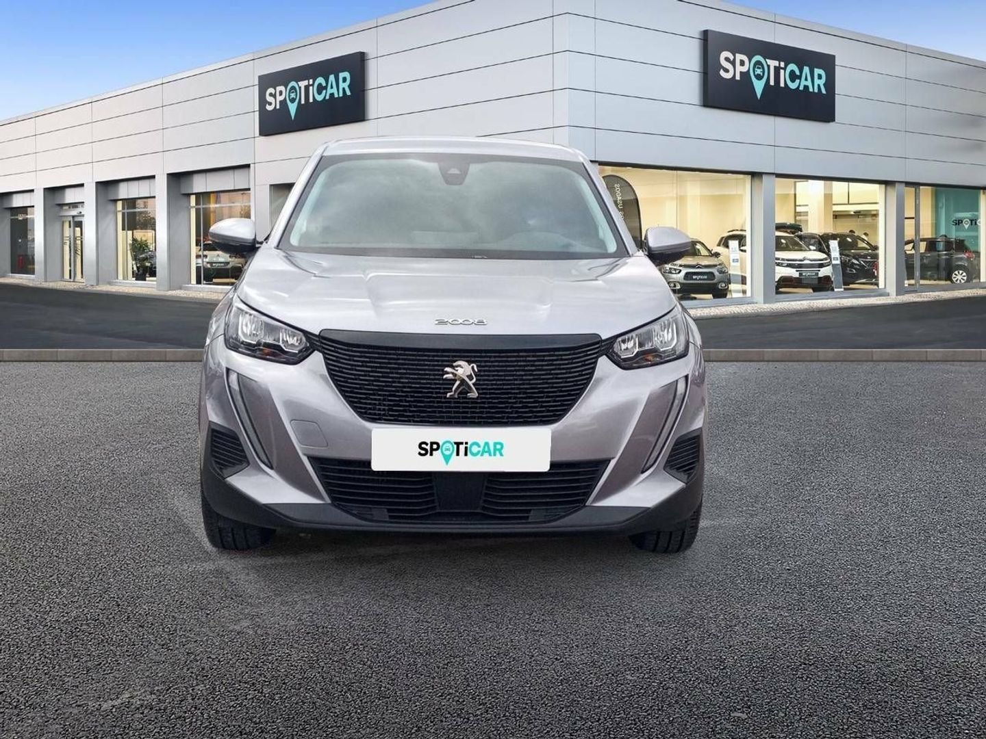 Peugeot 2008 Puretech 100 S&S Active Pack 75 kW (100 CV)