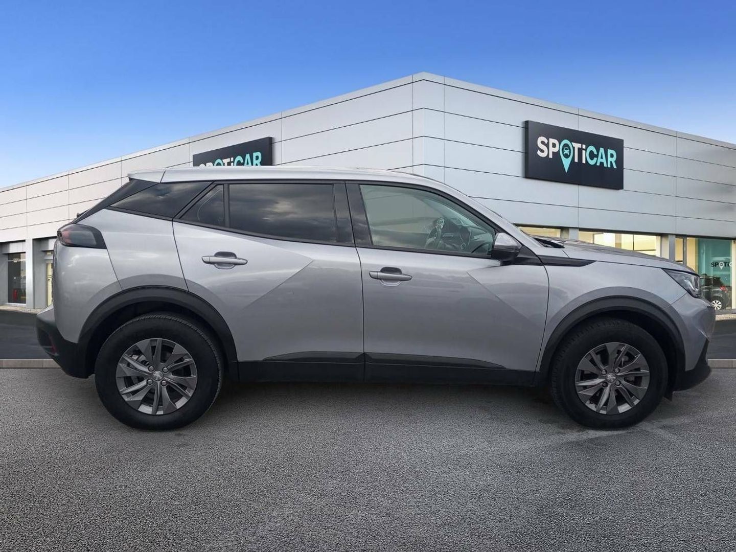 Peugeot 2008 Puretech 100 S&S Active Pack 75 kW (100 CV)