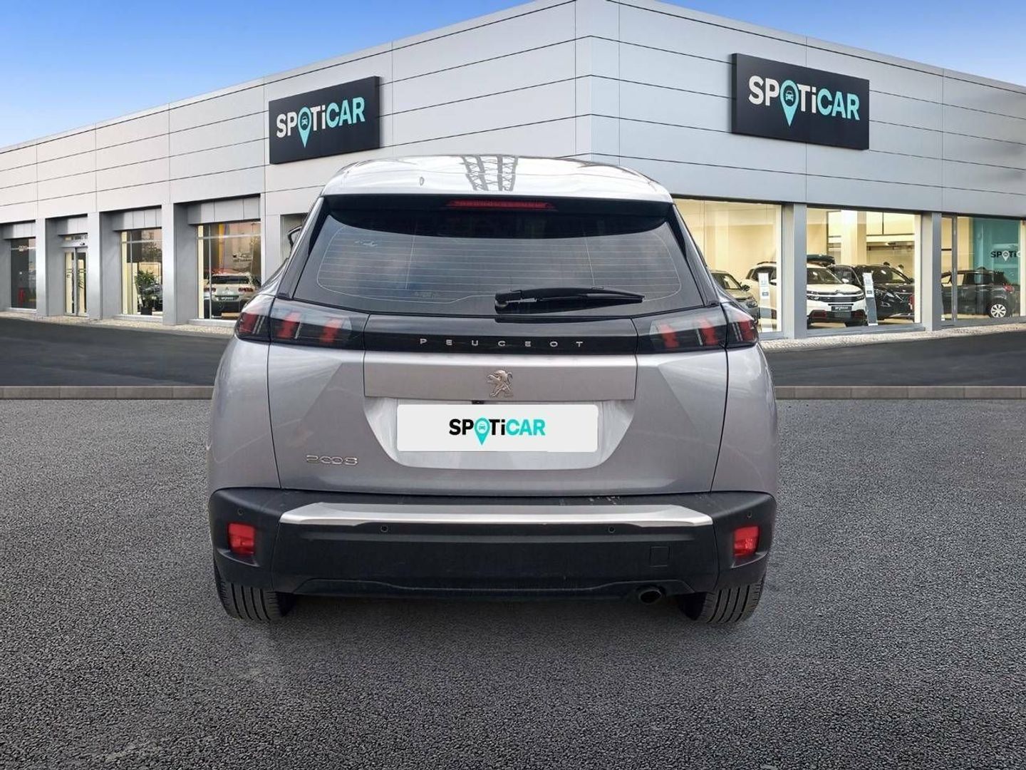 Peugeot 2008 Puretech 100 S&S Active Pack 75 kW (100 CV)
