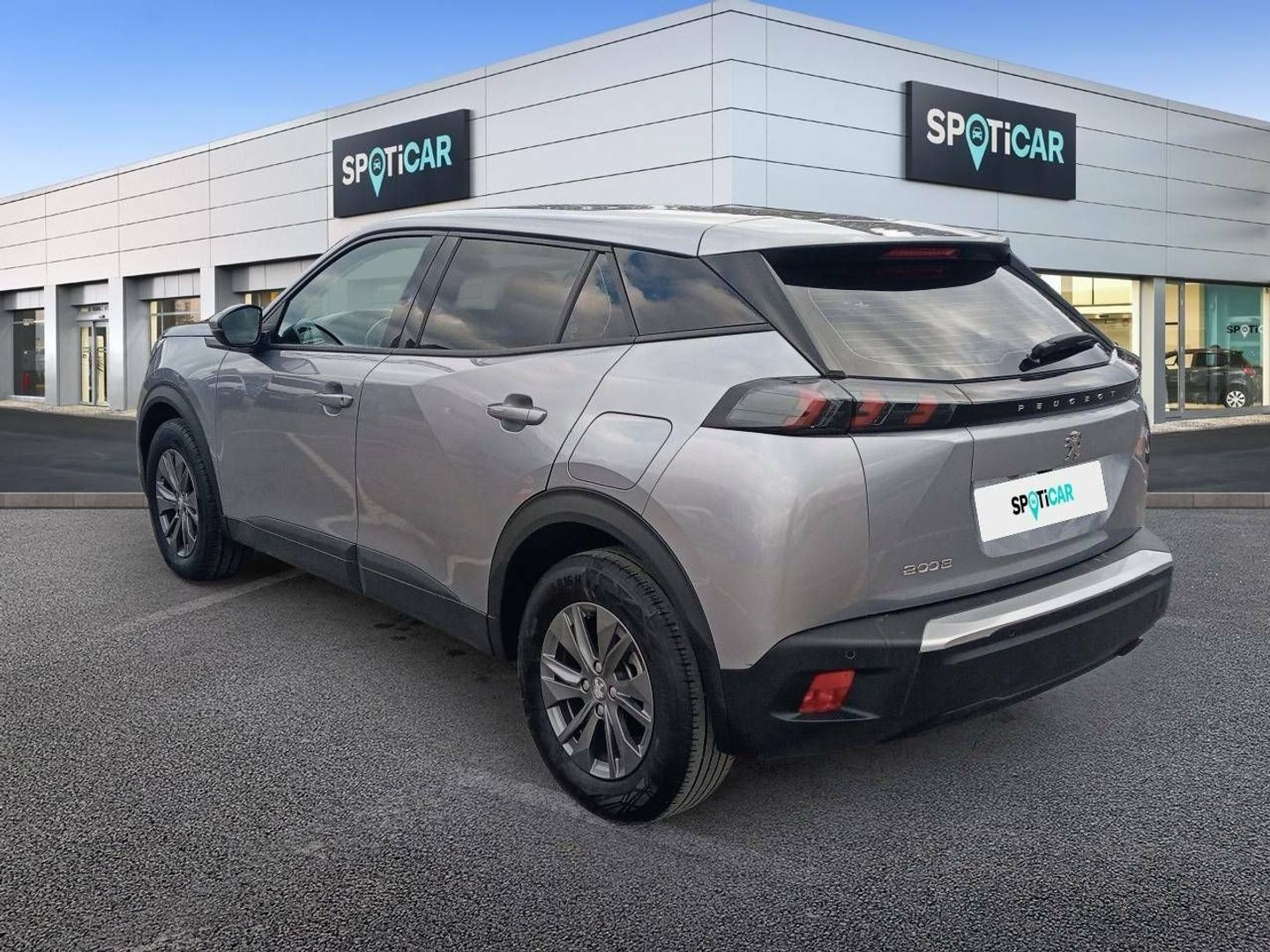 Peugeot 2008 Puretech 100 S&S Active Pack 75 kW (100 CV)