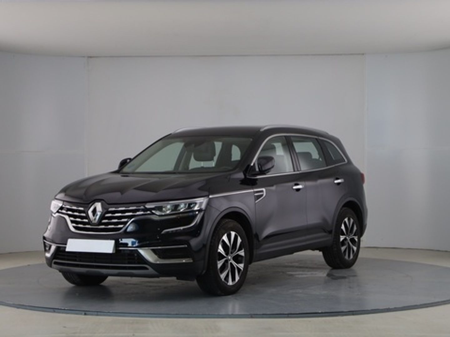 Renault Koleos Equilibre Blue dCi 135 kW (184 CV) X-Tronic Negro SUV