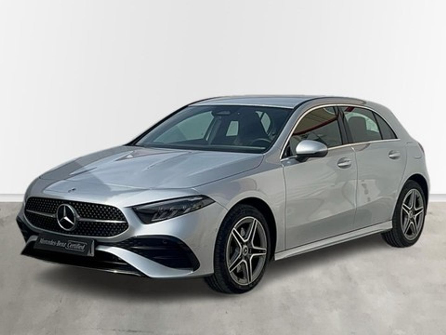 Mercedes-Benz Clase A 250 e 160 kW (218 CV) Gris Plata Compact