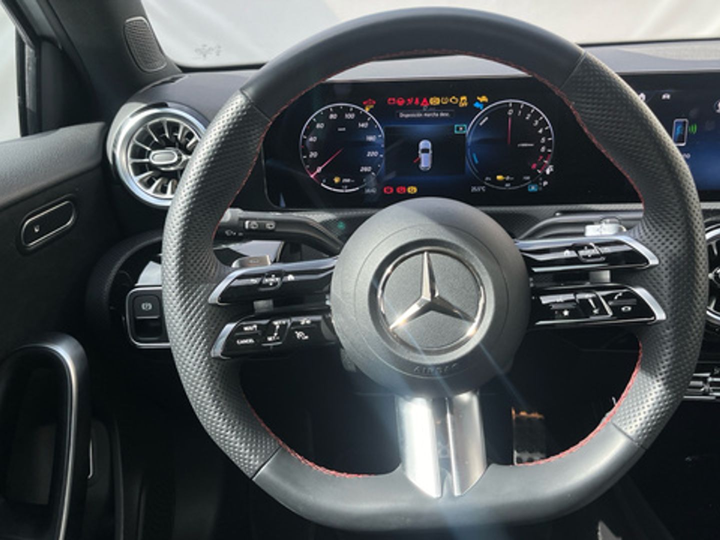 Mercedes-Benz Clase A 250 e 160 kW (218 CV)