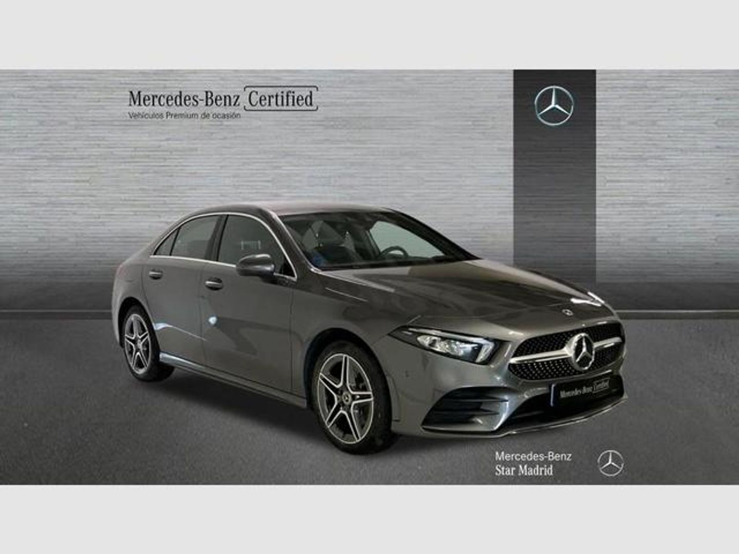 Mercedes-Benz Clase A 250 e 160 kW (218 CV)