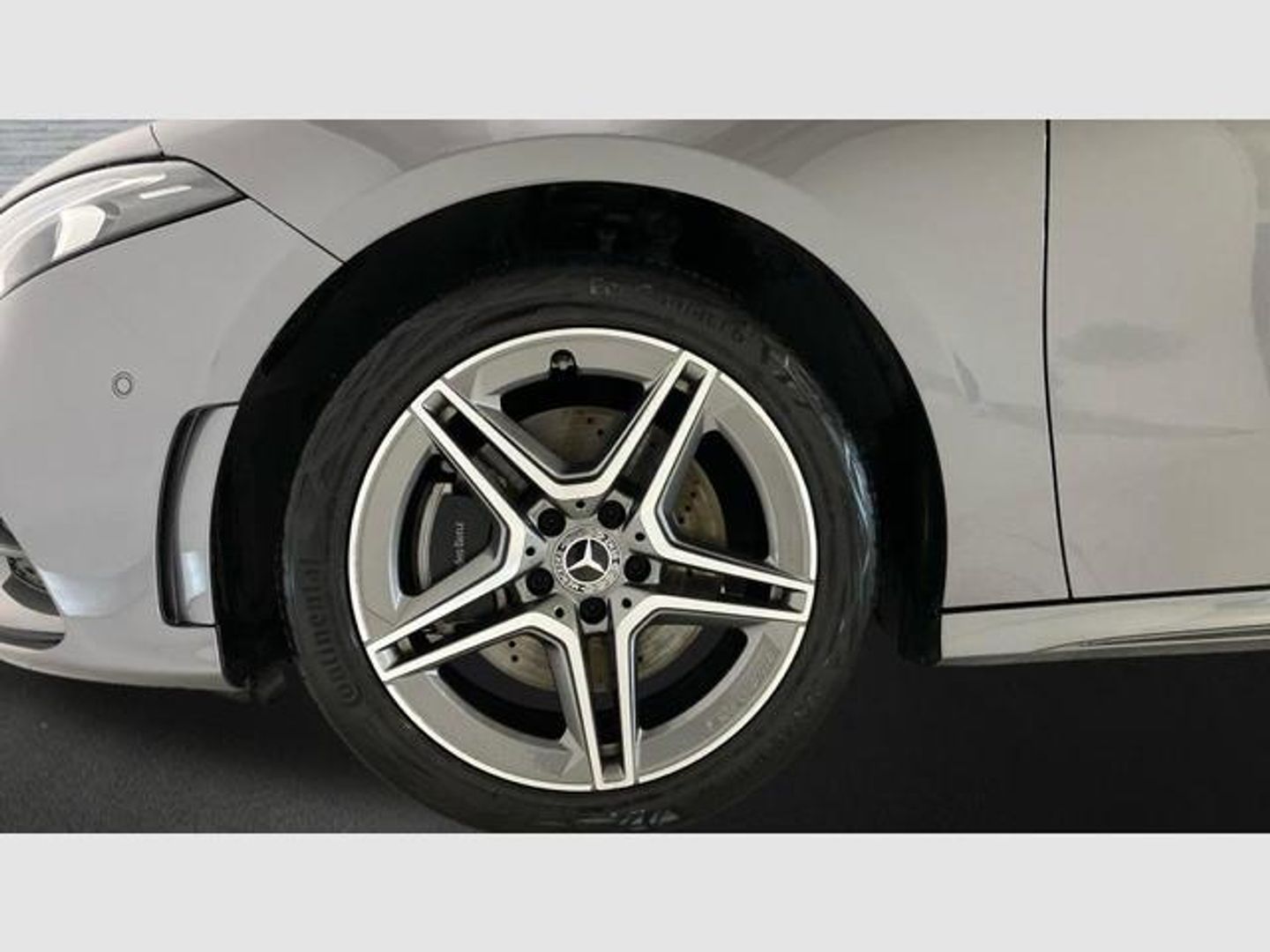 Mercedes-Benz Clase A 250 e 160 kW (218 CV)