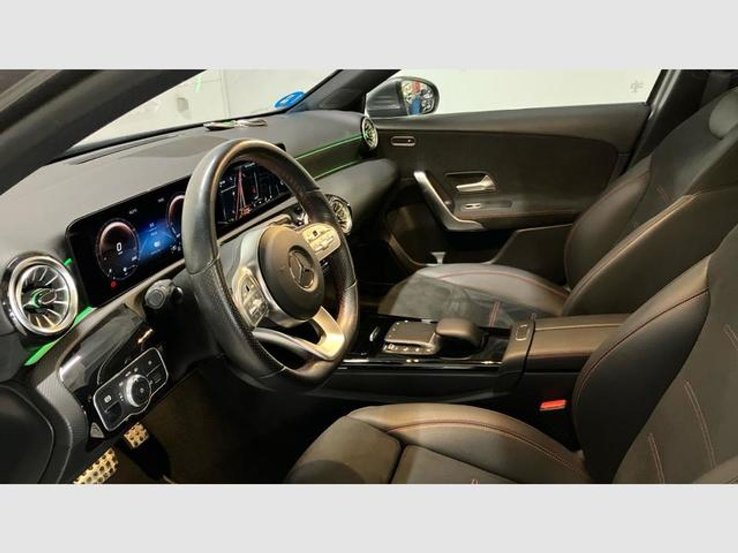 Mercedes-Benz Clase A 250 e 160 kW (218 CV)