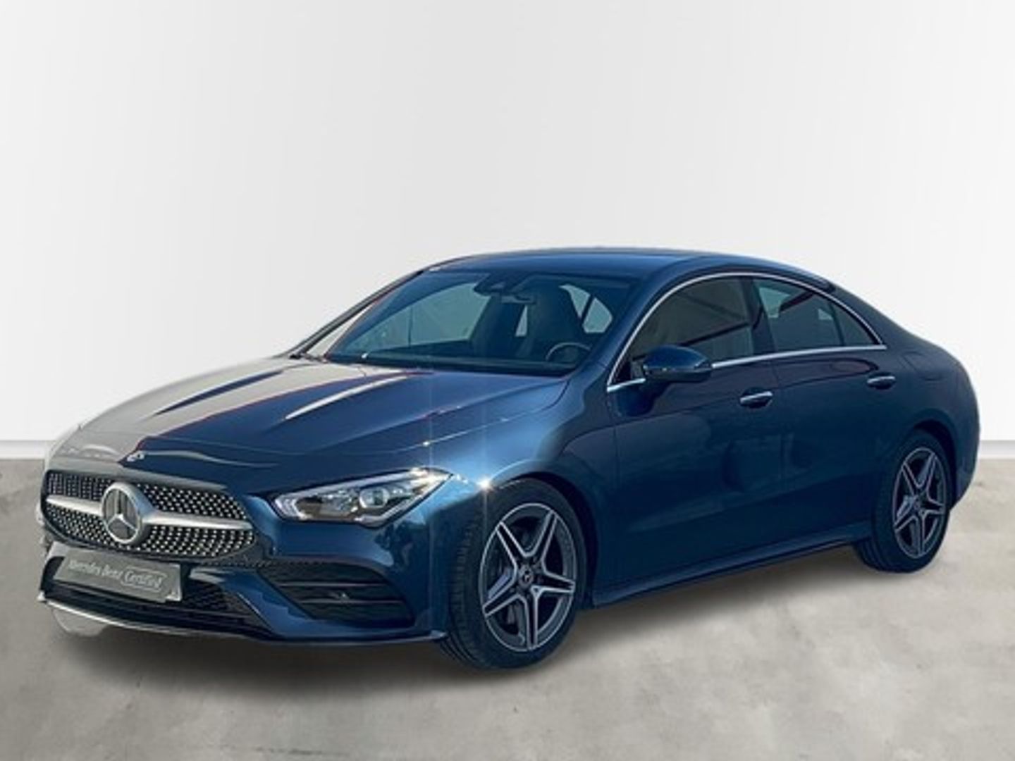 Mercedes-Benz CLA 220 d 140 kW (190 CV) Azul Sedan
