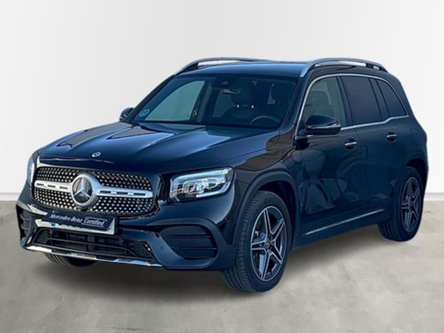 Mercedes-Benz GLB GLB 200 d 4Matic 110 kW (150 CV) Negro SUV