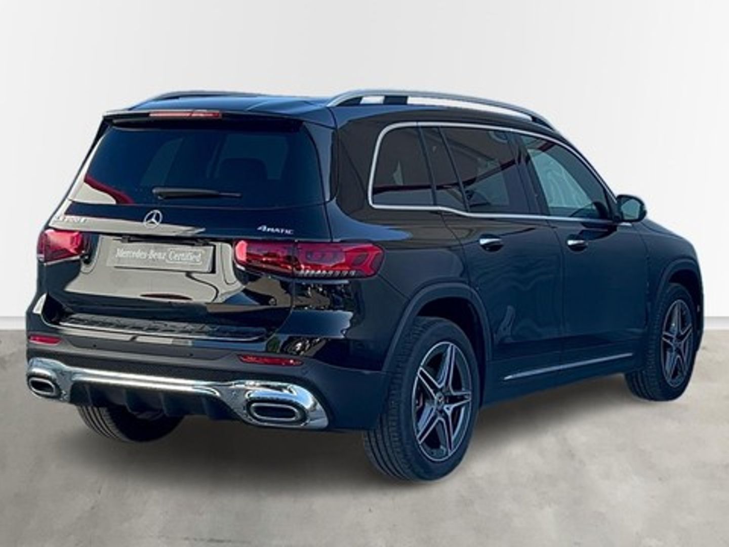 Mercedes-Benz GLB GLB 200 d 4Matic 110 kW (150 CV)