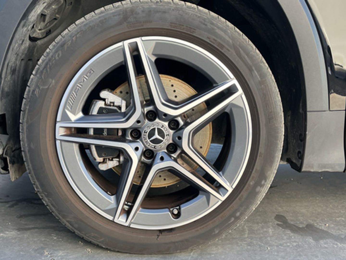 Mercedes-Benz GLB GLB 200 d 4Matic 110 kW (150 CV)