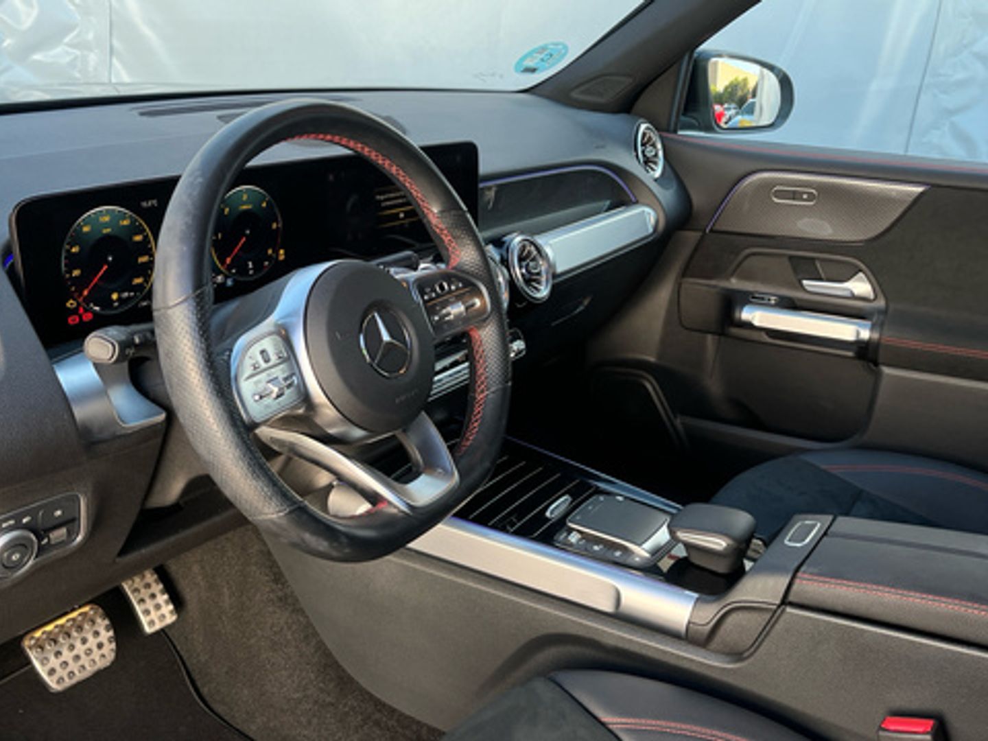 Mercedes-Benz GLB GLB 200 d 4Matic 110 kW (150 CV)