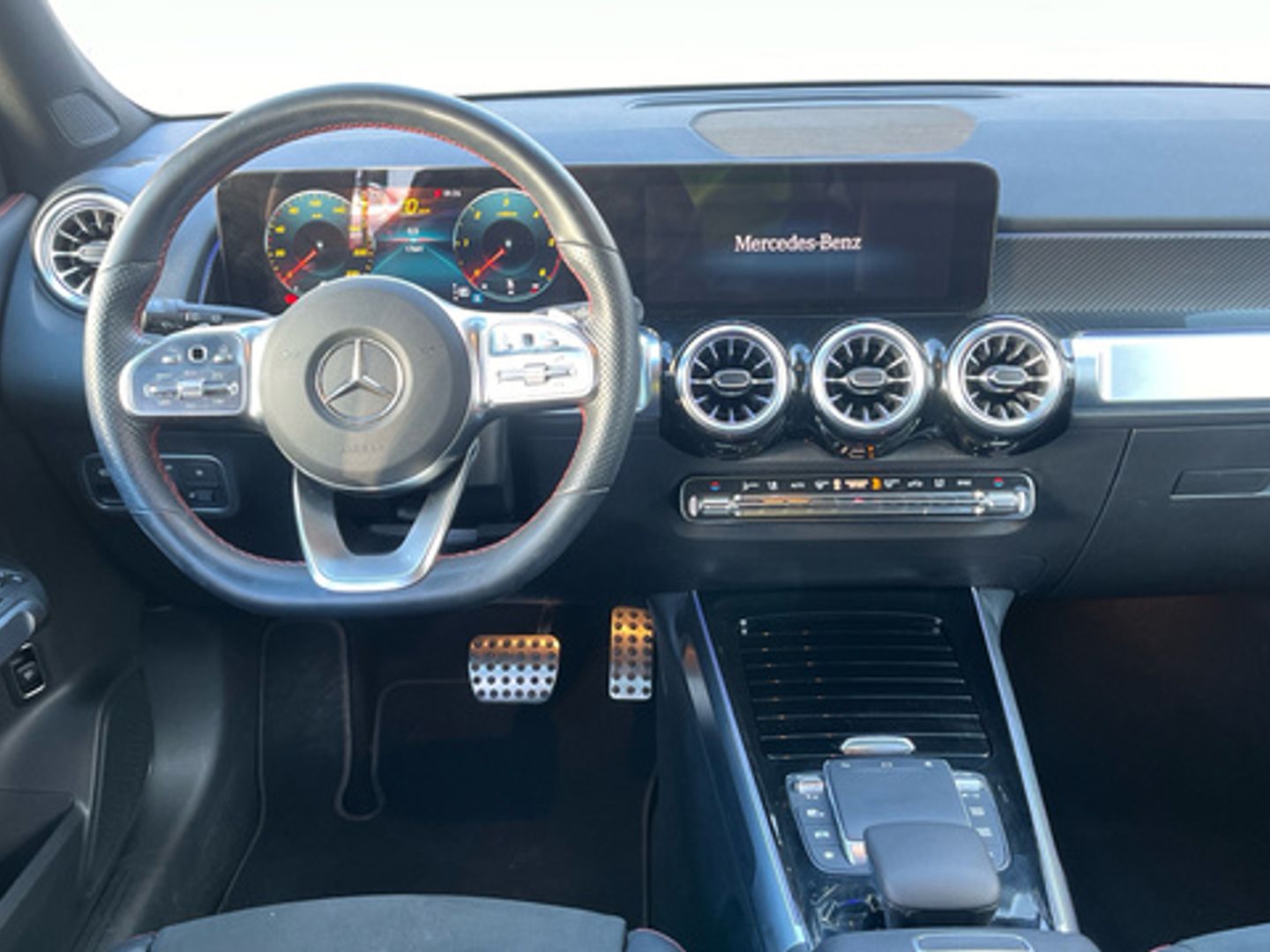 Mercedes-Benz GLB GLB 200 d 4Matic 110 kW (150 CV)