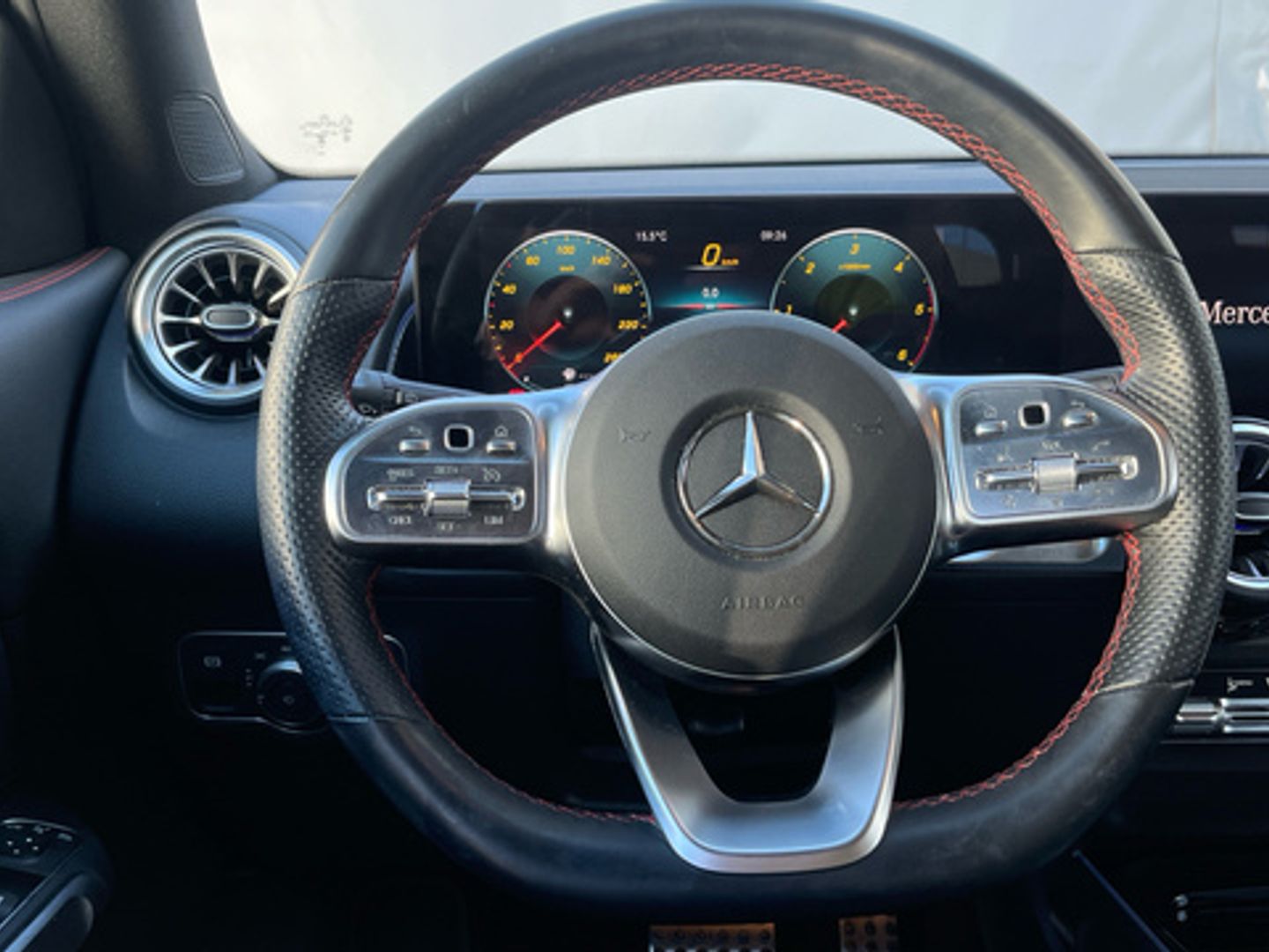 Mercedes-Benz GLB GLB 200 d 4Matic 110 kW (150 CV)