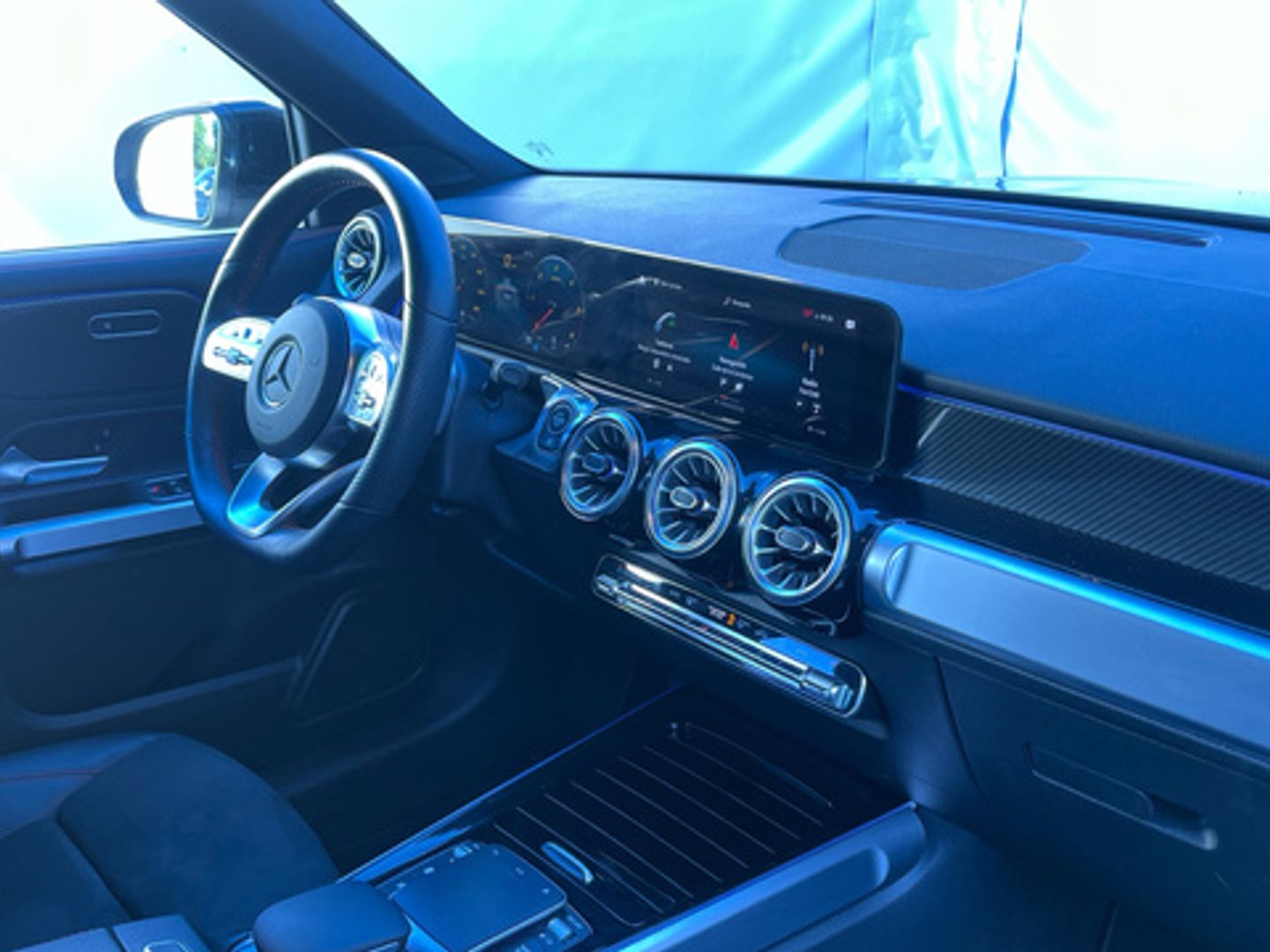 Mercedes-Benz GLB GLB 200 d 4Matic 110 kW (150 CV)