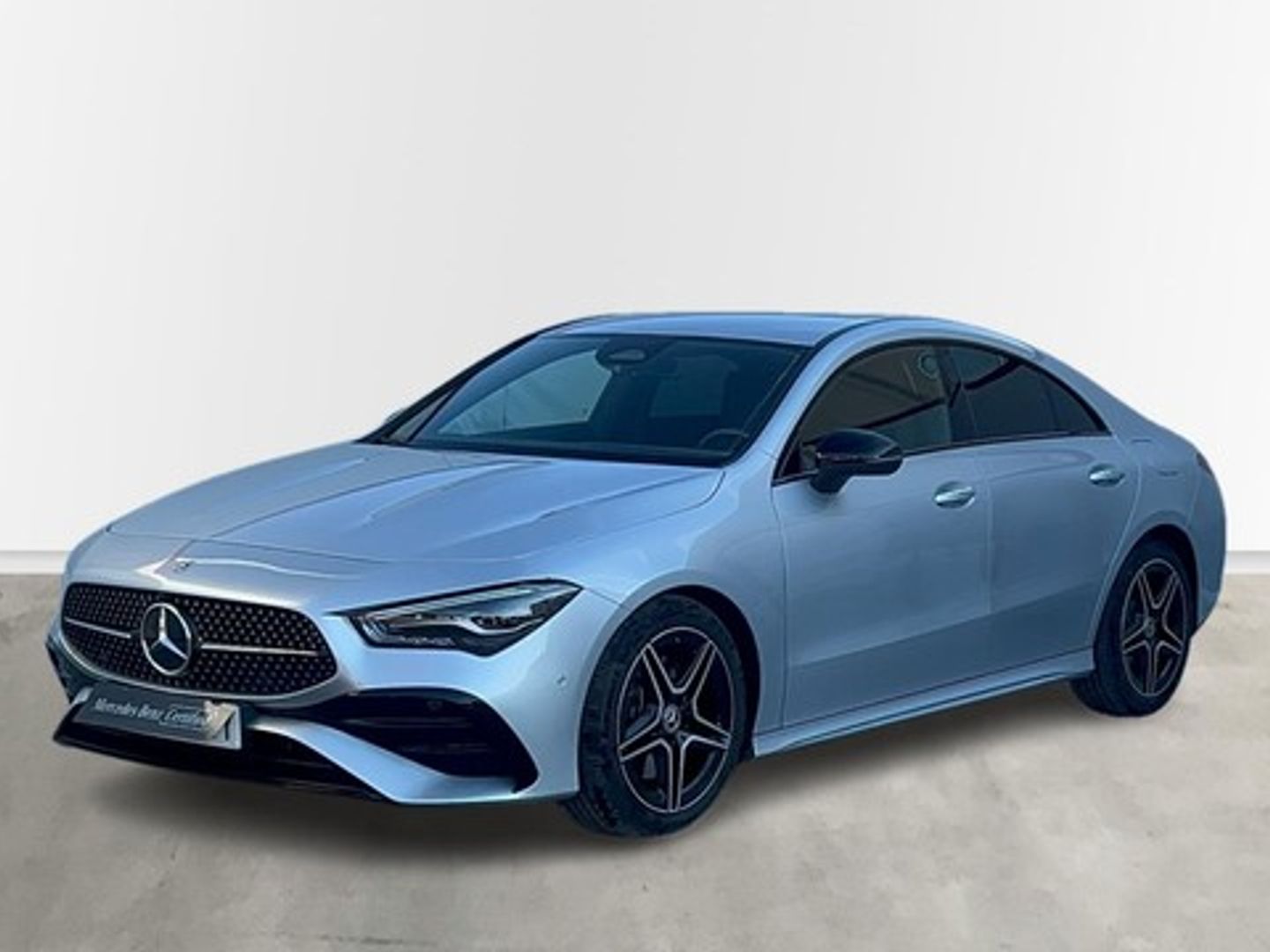 Mercedes-Benz CLA 200 120 kW (163 CV) Gris Plata Sedan