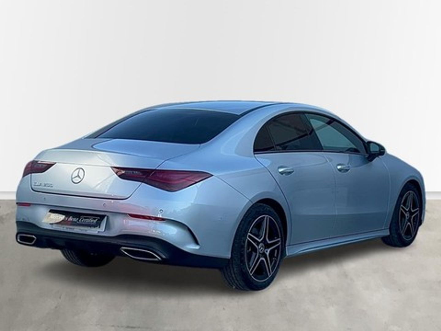 Mercedes-Benz CLA 200 120 kW (163 CV)