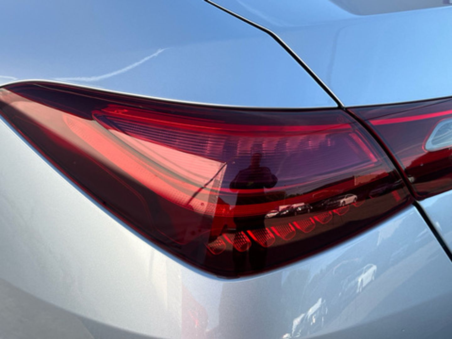 Mercedes-Benz CLA 200 120 kW (163 CV)