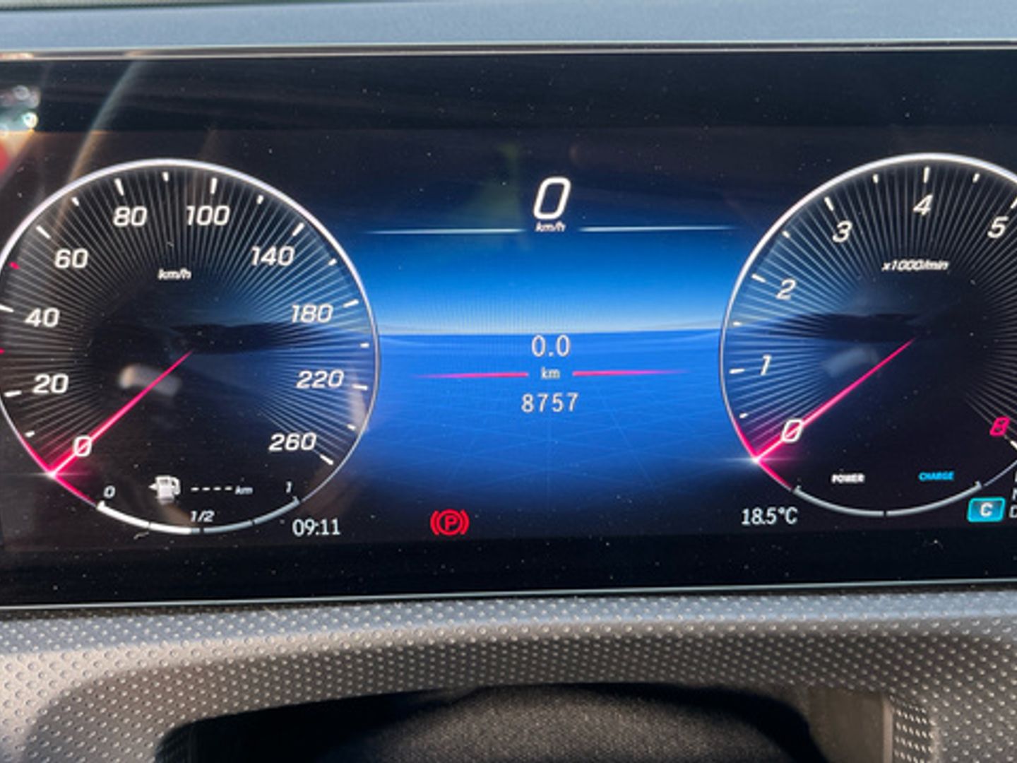 Mercedes-Benz CLA 200 120 kW (163 CV)