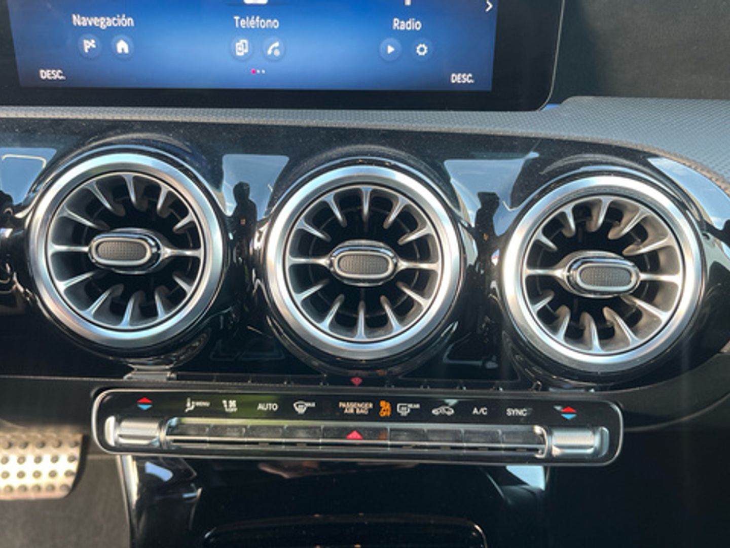 Mercedes-Benz CLA 200 120 kW (163 CV)