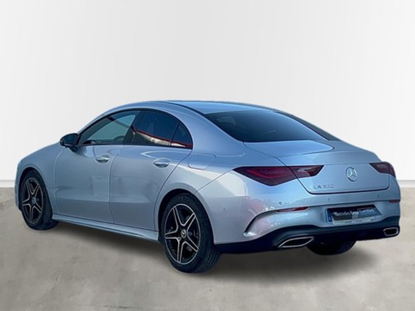 Mercedes-Benz CLA 200 120 kW (163 CV)