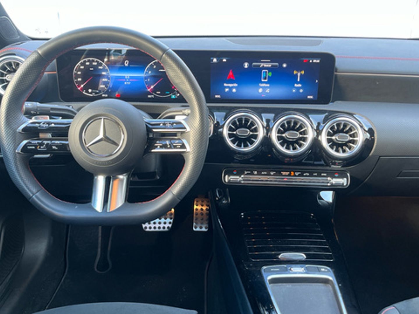 Mercedes-Benz CLA 200 120 kW (163 CV)