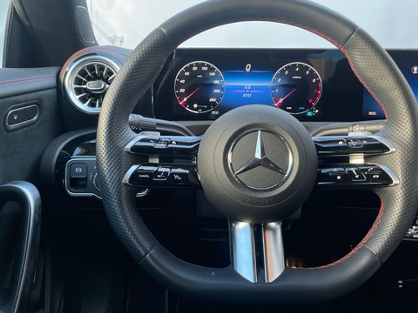 Mercedes-Benz CLA 200 120 kW (163 CV)