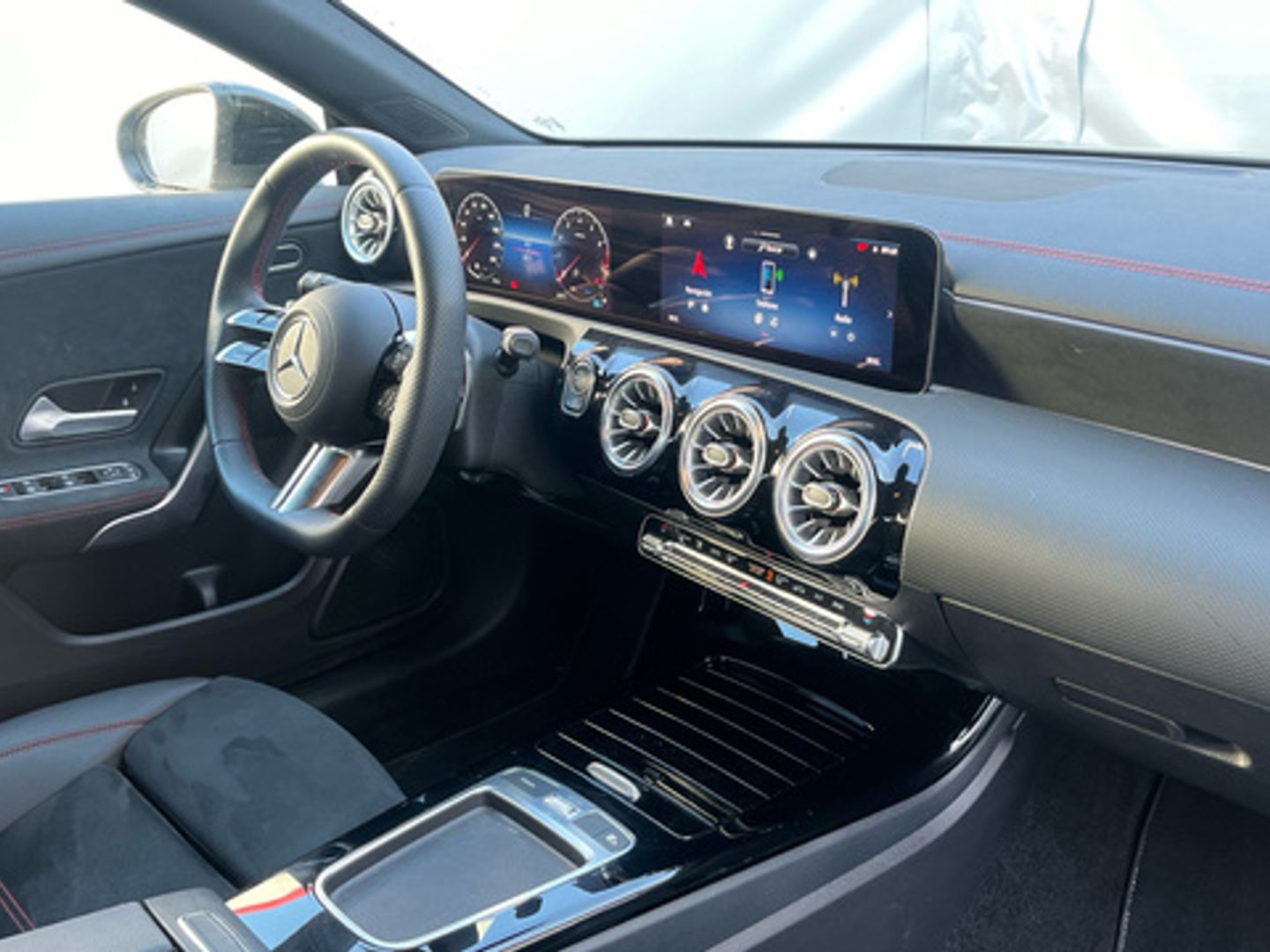 Mercedes-Benz CLA 200 120 kW (163 CV)