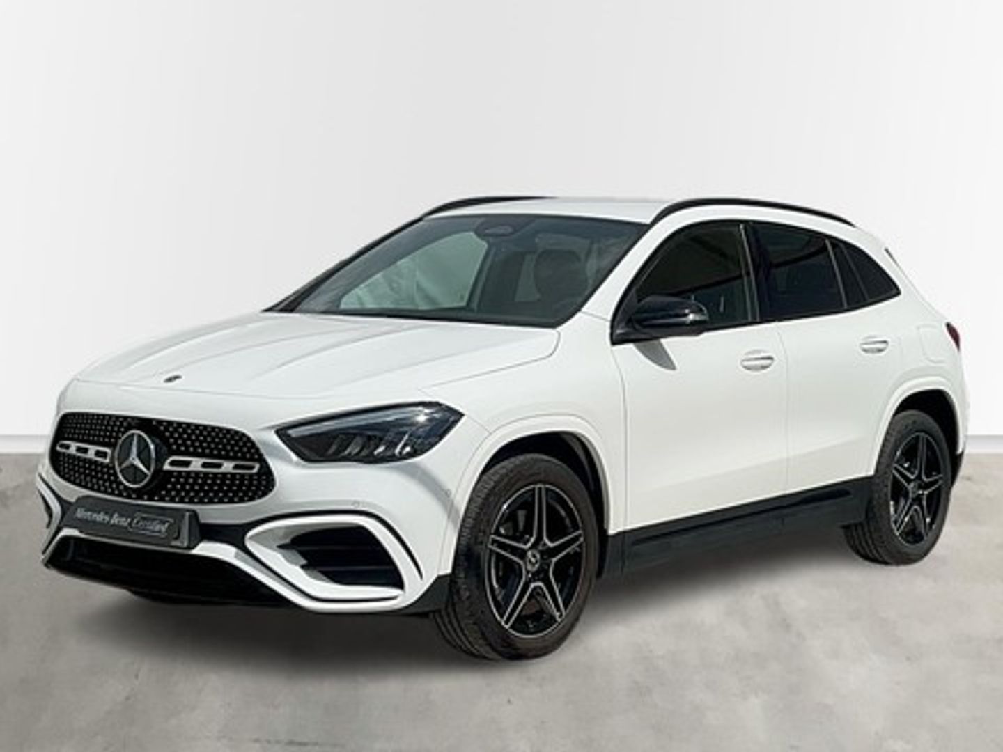 Mercedes-Benz GLA 250 e 160 kW (218 CV) Blanco SUV