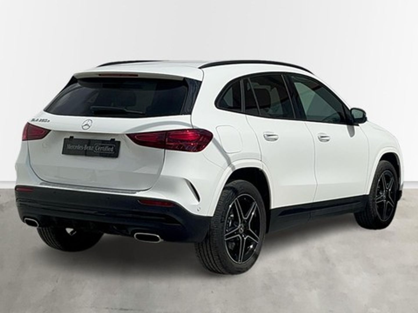 Mercedes-Benz GLA 250 e 160 kW (218 CV)