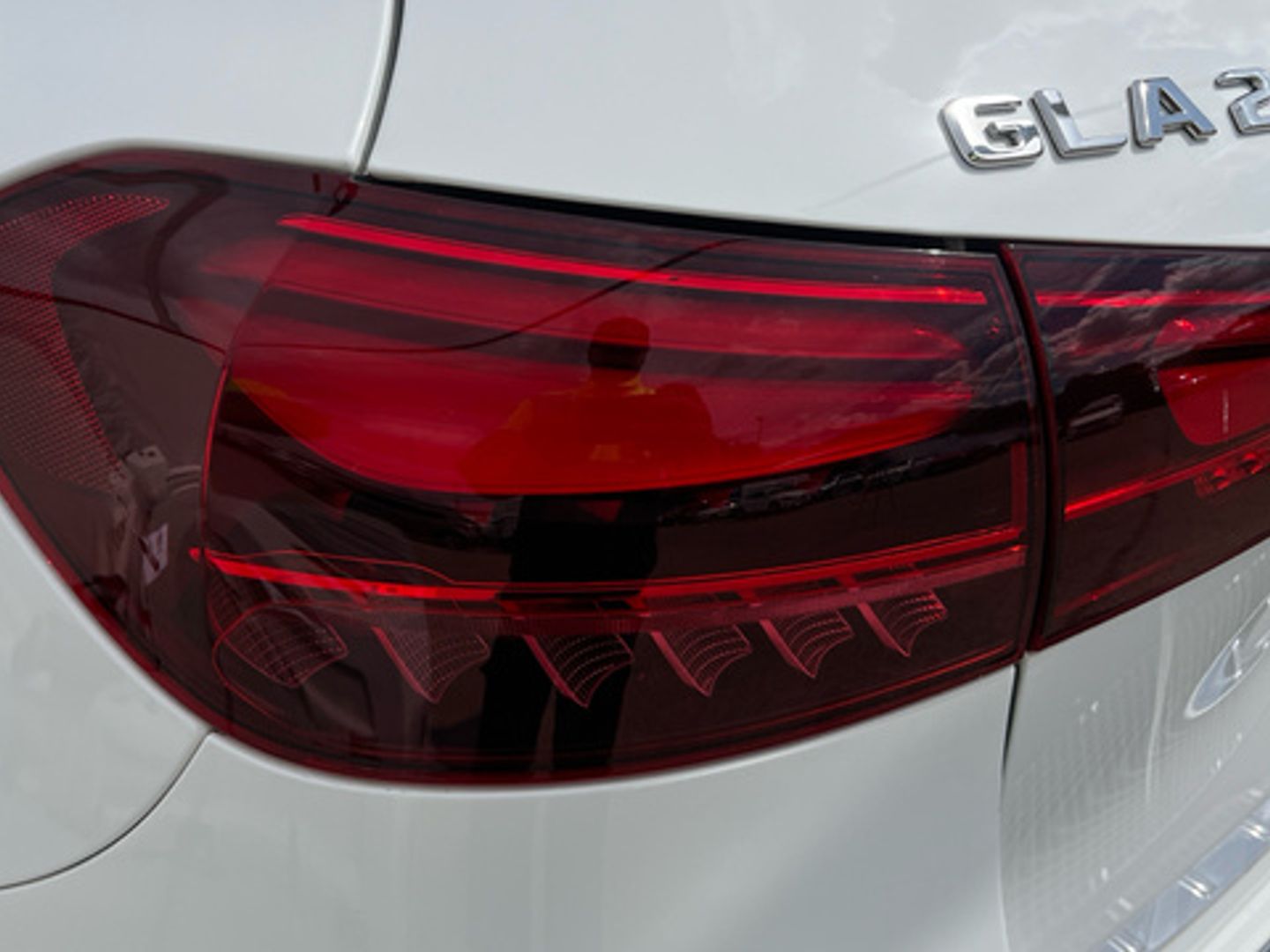 Mercedes-Benz GLA 250 e 160 kW (218 CV)