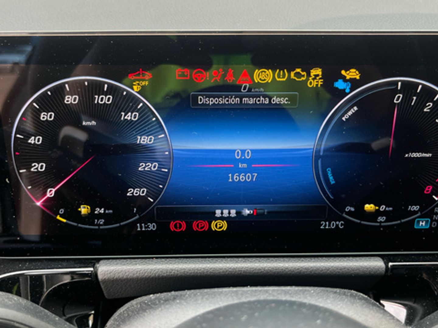 Mercedes-Benz GLA 250 e 160 kW (218 CV)